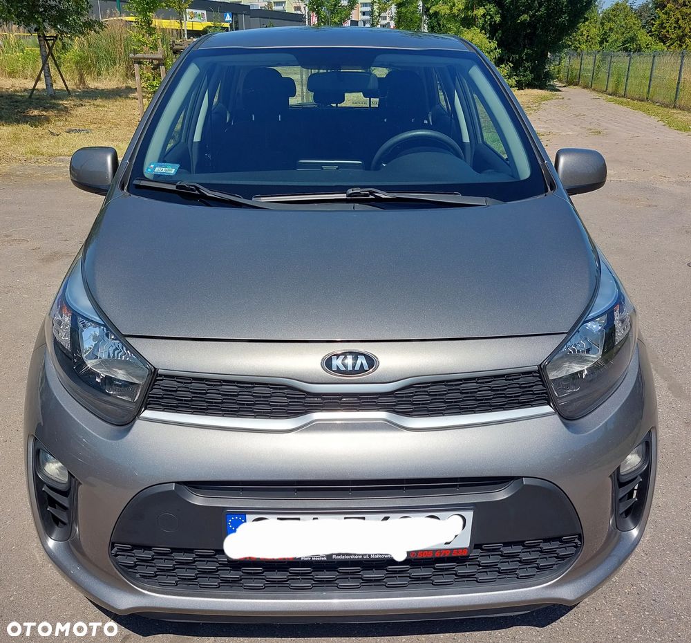 Kia Picanto 1.0 M - 2
