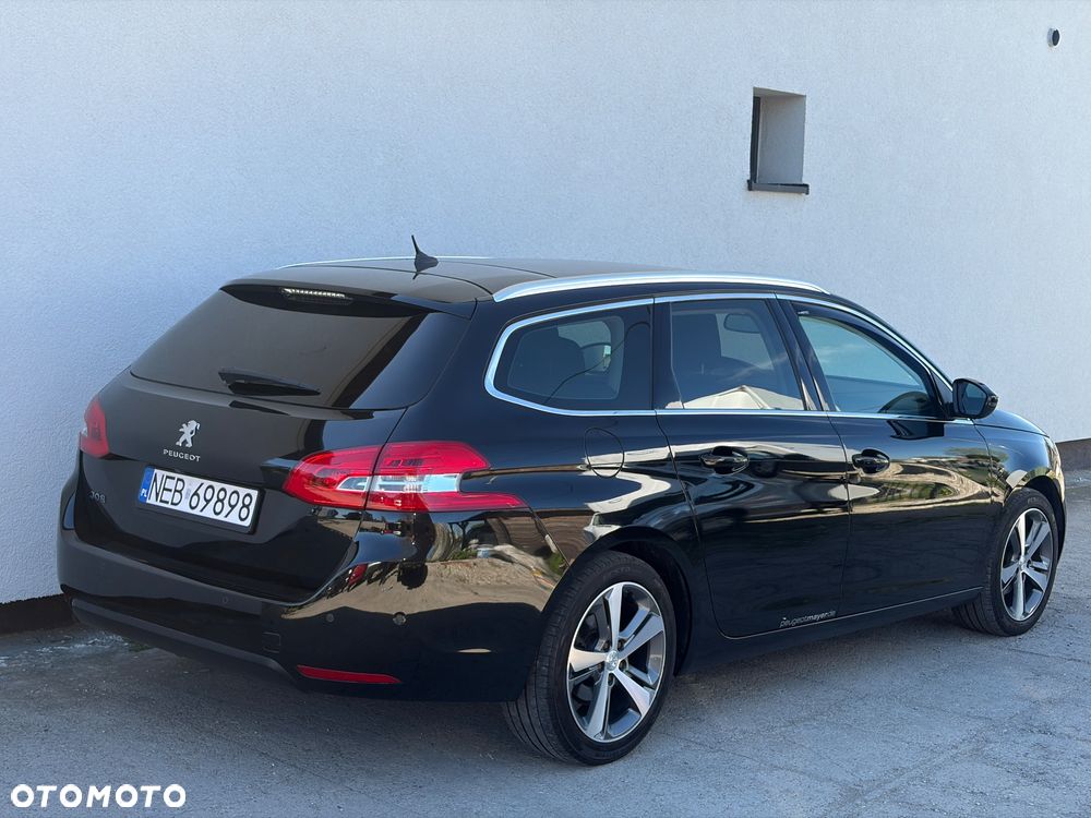 Peugeot 308 1.6 BlueHDi Business Line S&S - 9