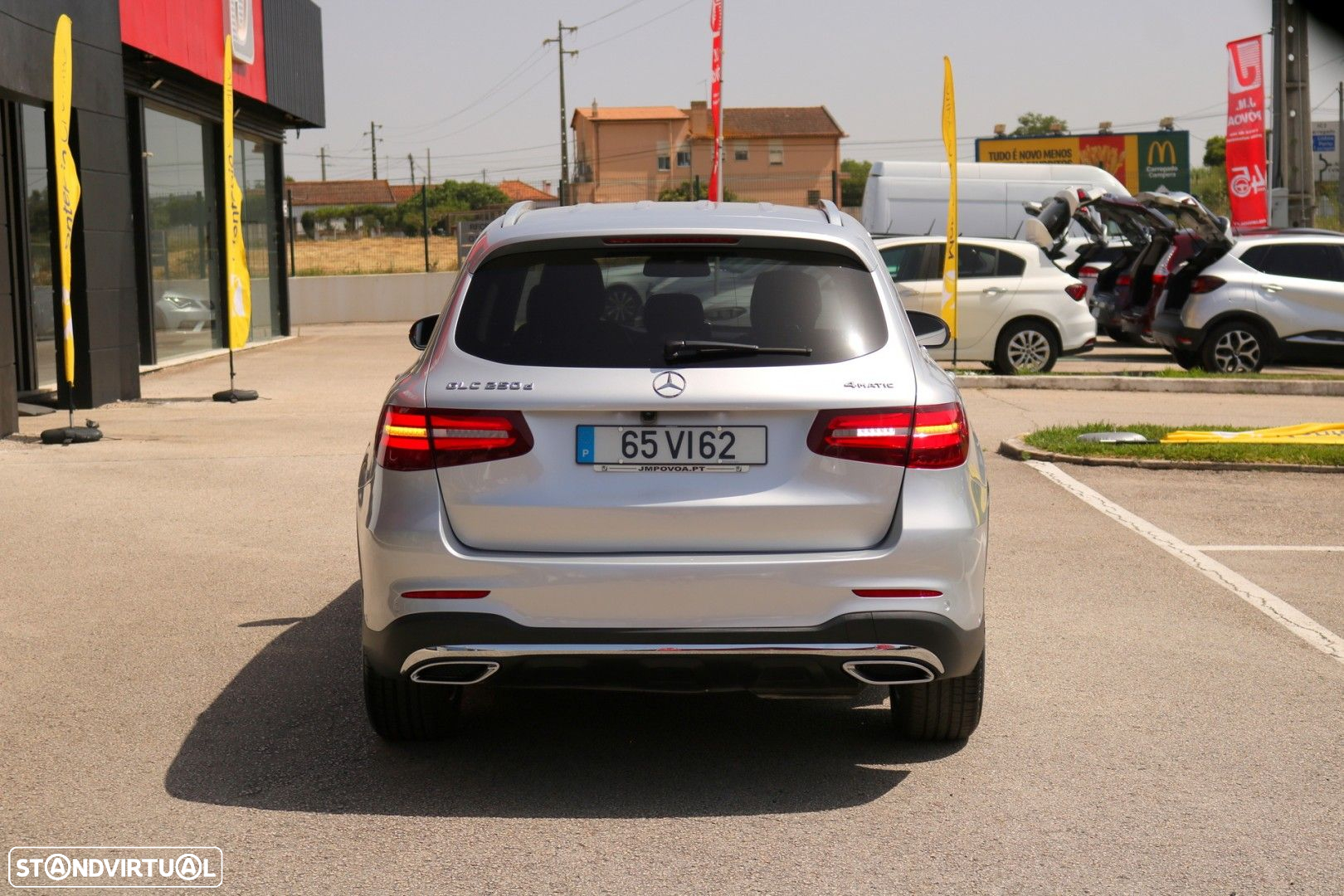 Mercedes-Benz GLC 250 d AMG Line 4-Matic - 14