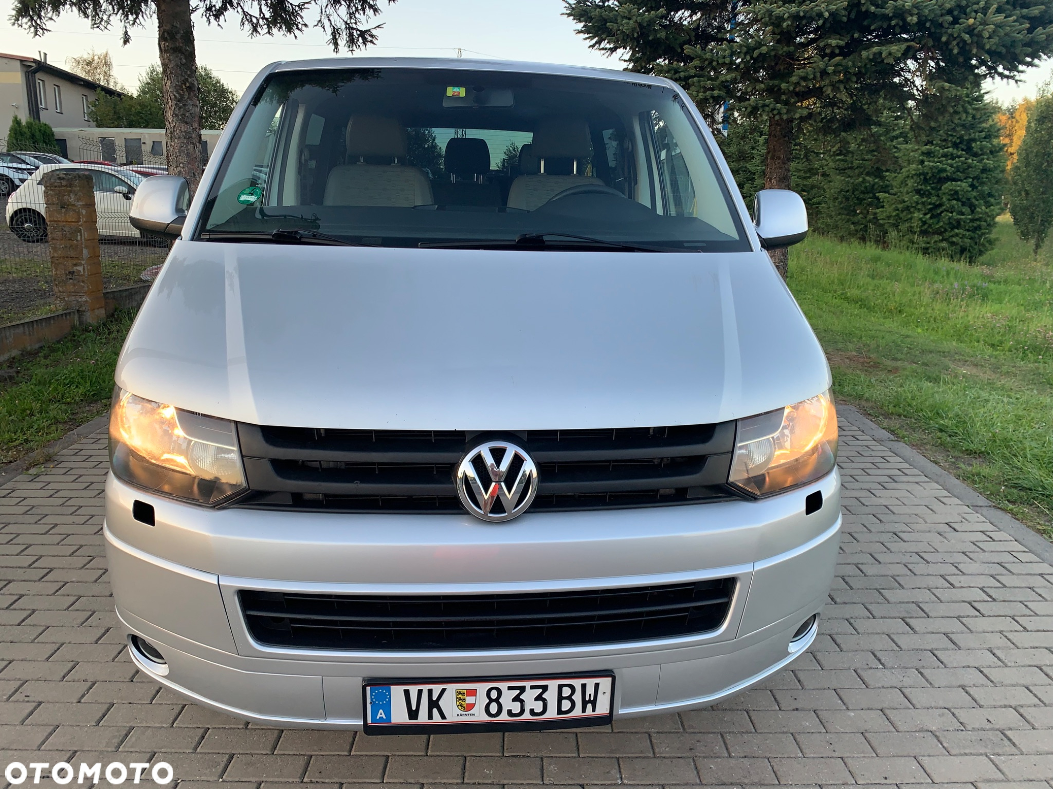 Volkswagen Transporter T5 TDI L1H1 Mixt - 8