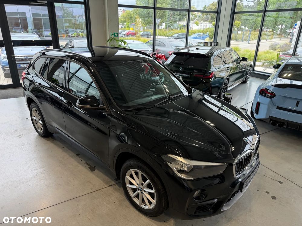 BMW X1 sDrive18i GPF - 5
