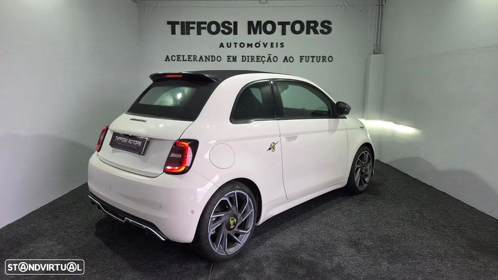 Abarth 500e C Scorpionissima - 8