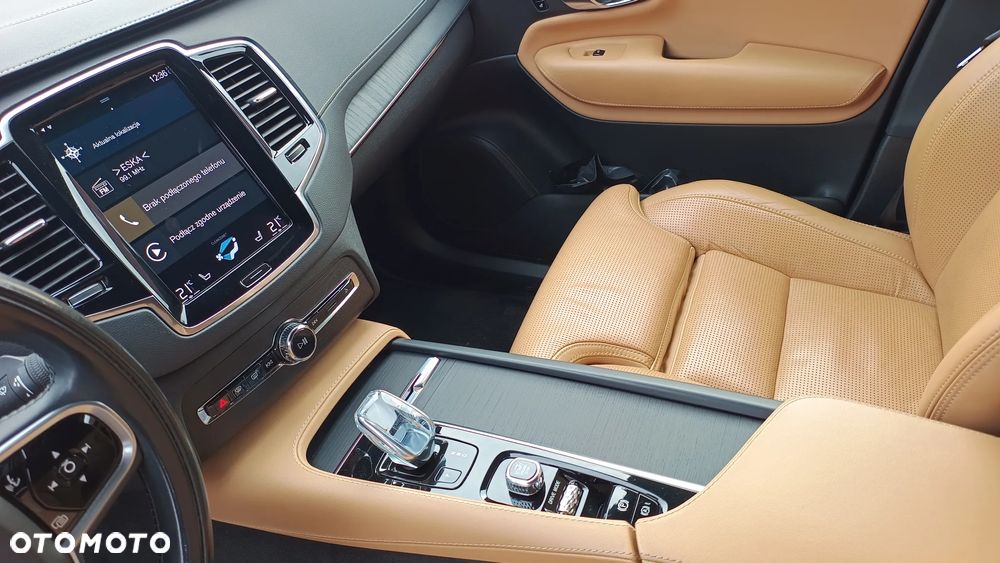 Volvo XC 90 B5 D AWD Inscription - 30