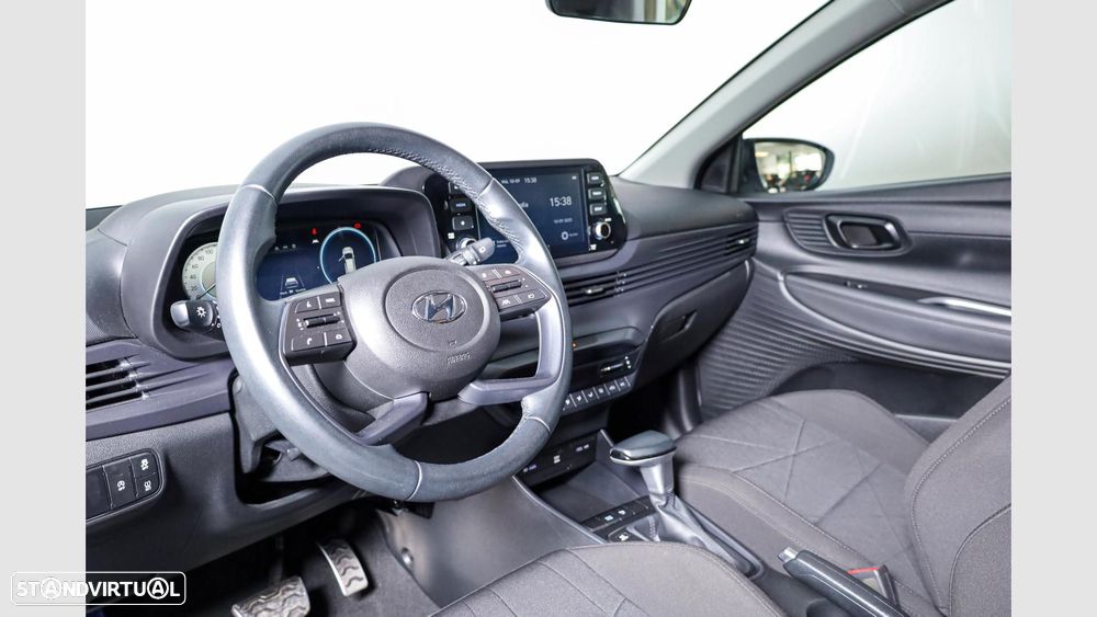Hyundai Bayon 1.0 T-GDI Premium (TT) DCT - 9
