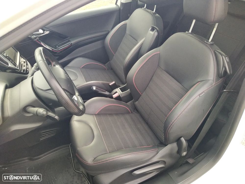 Peugeot 208 1.6 BlueHDi GT Line - 26