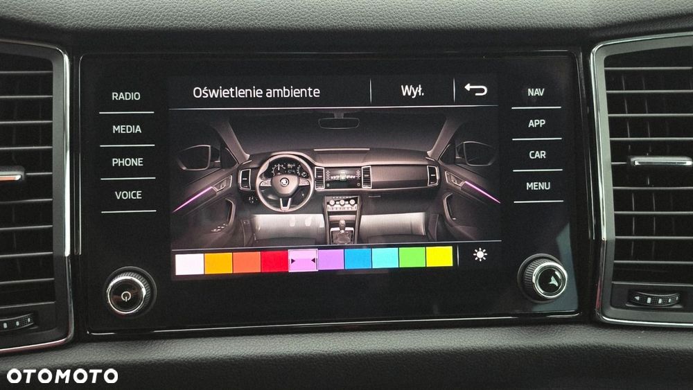 Skoda Kodiaq 1.4 TSI 4x4 DSG Sportline - 16