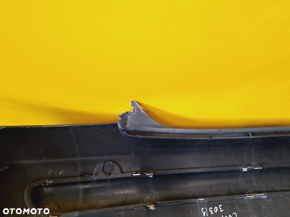 ZDERZAK TYŁ TYLNY MINI COOPER R50 01-06 LAK: 303/9 NR481 - 14