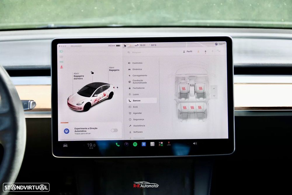 Tesla Model 3 Performance Dual Motor AWD - 32