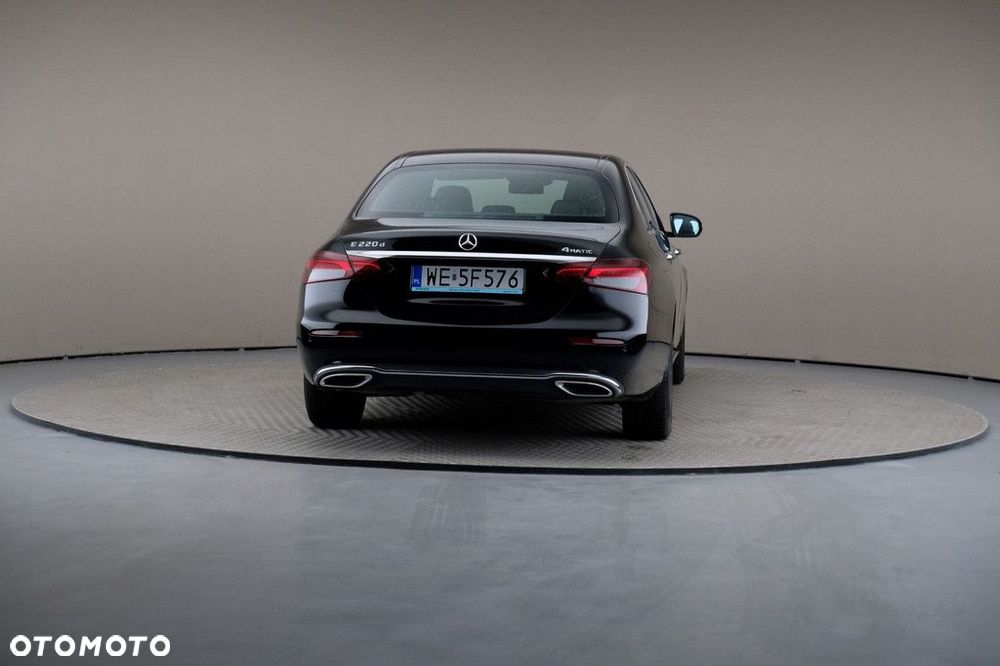 Mercedes-Benz Klasa E - 5