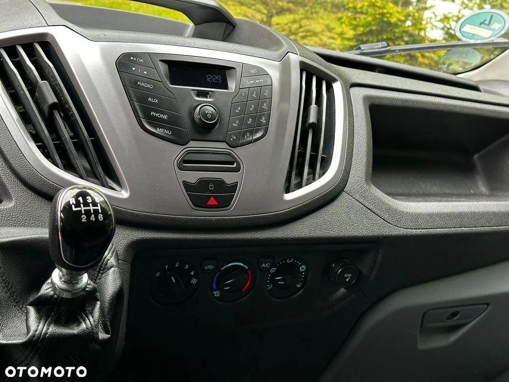Ford TRANSIT - 20