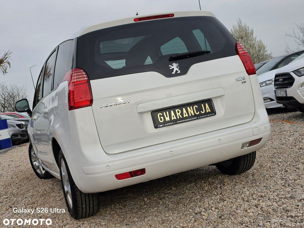 Peugeot 5008 - 15