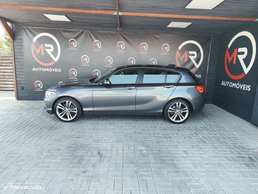 BMW 120 d xDrive Line Sport - 6