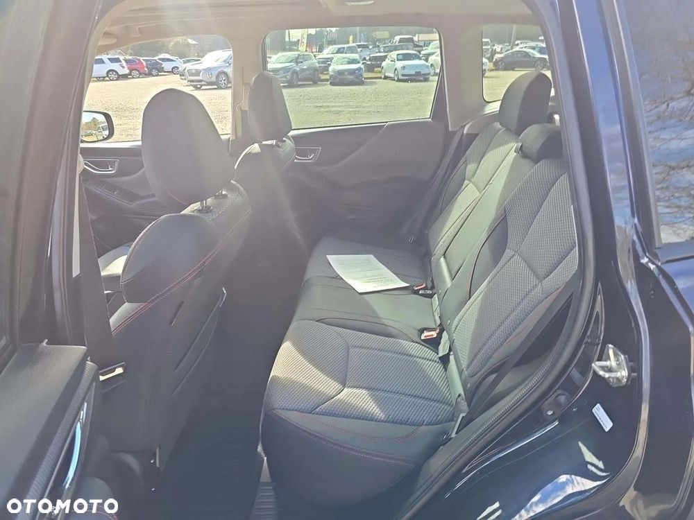 Subaru Forester - 9
