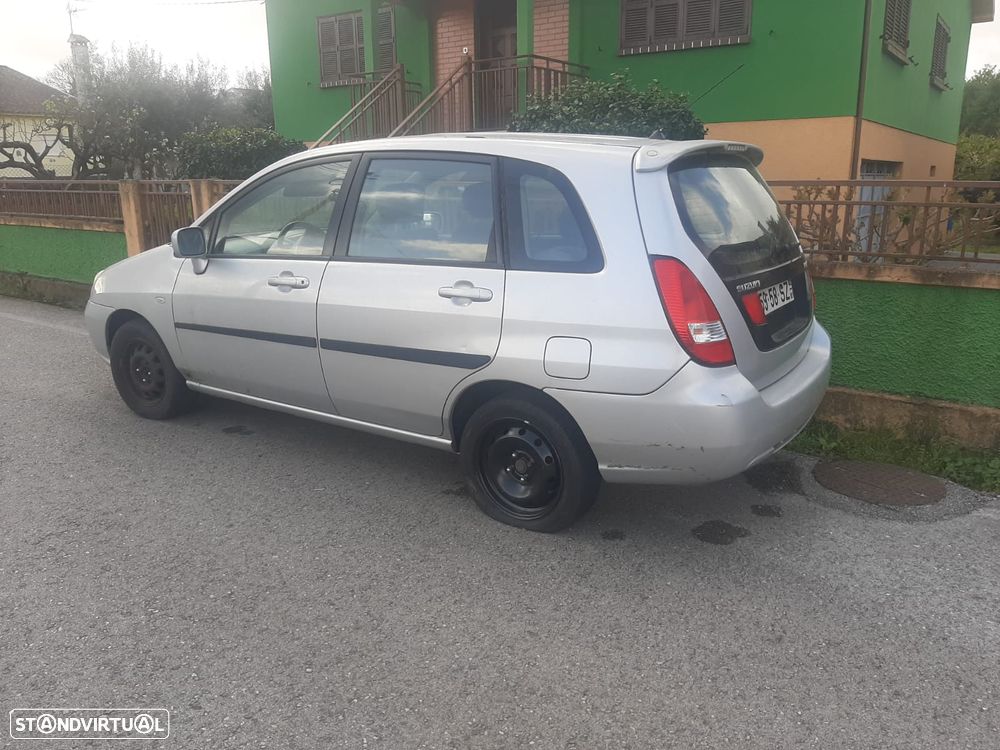 Suzuki LIana 2003 para peças - 3