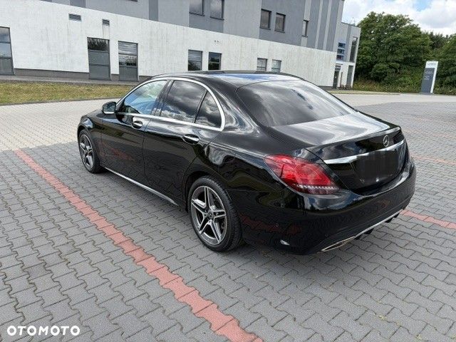 Mercedes-Benz Klasa C 200 9G-TRONIC - 4