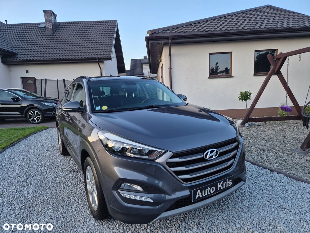 Hyundai Tucson - 1