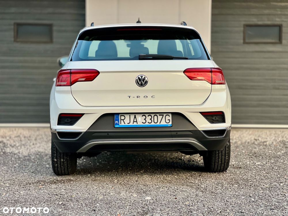 Volkswagen T-Roc - 11