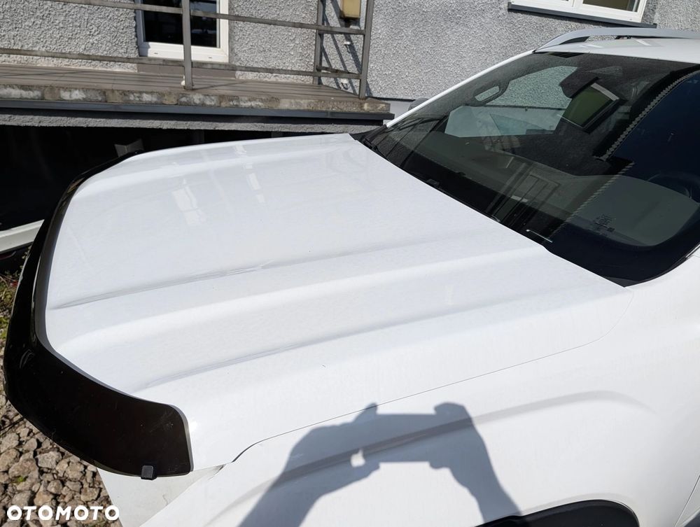 MASKA PRZEDNIA PRZÓD VOLKSWAGEN AMAROK II 2023 ROK