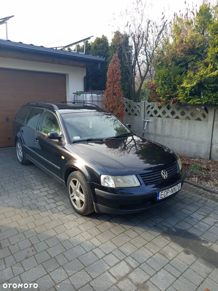 Volkswagen Passat 1.9 TDI - 9