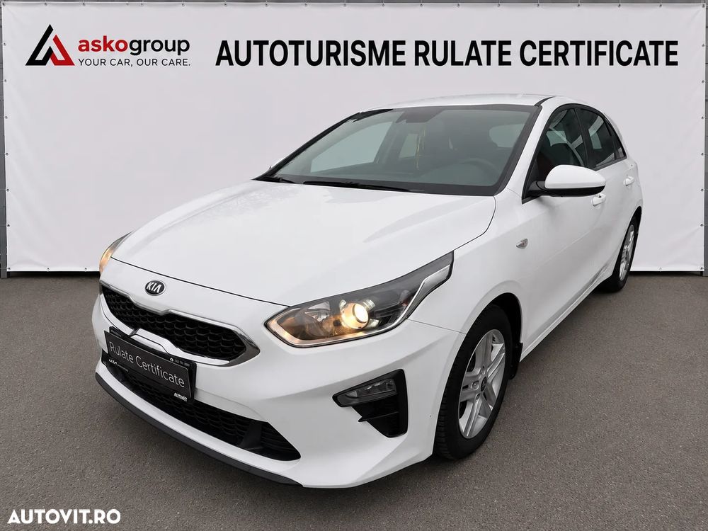 Kia Ceed 1.4 GSL Best - 2