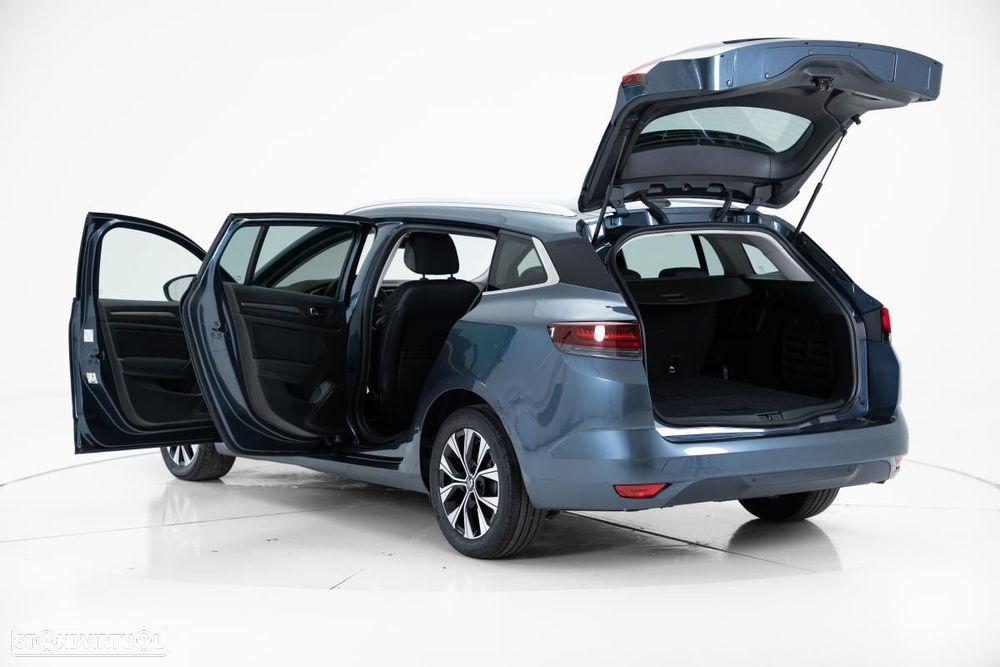 Renault Mégane Sport Tourer 1.5 Blue dCi Limited - 6