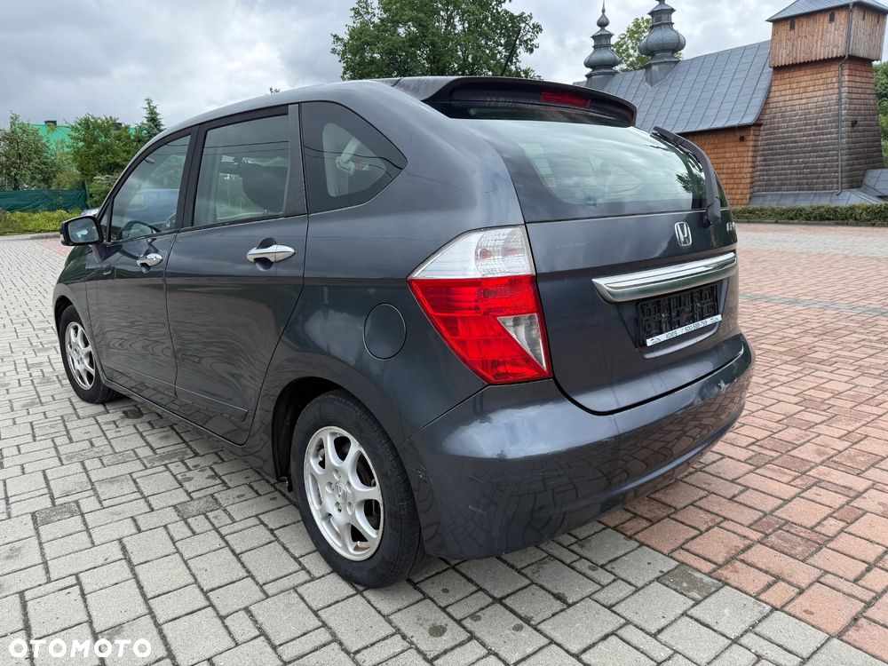 Honda FR-V 1.7 - 5