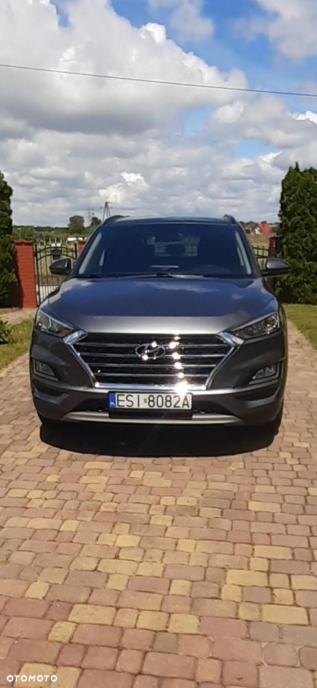 Hyundai Tucson 1.6 T-GDi Comfort 2WD DCT - 6