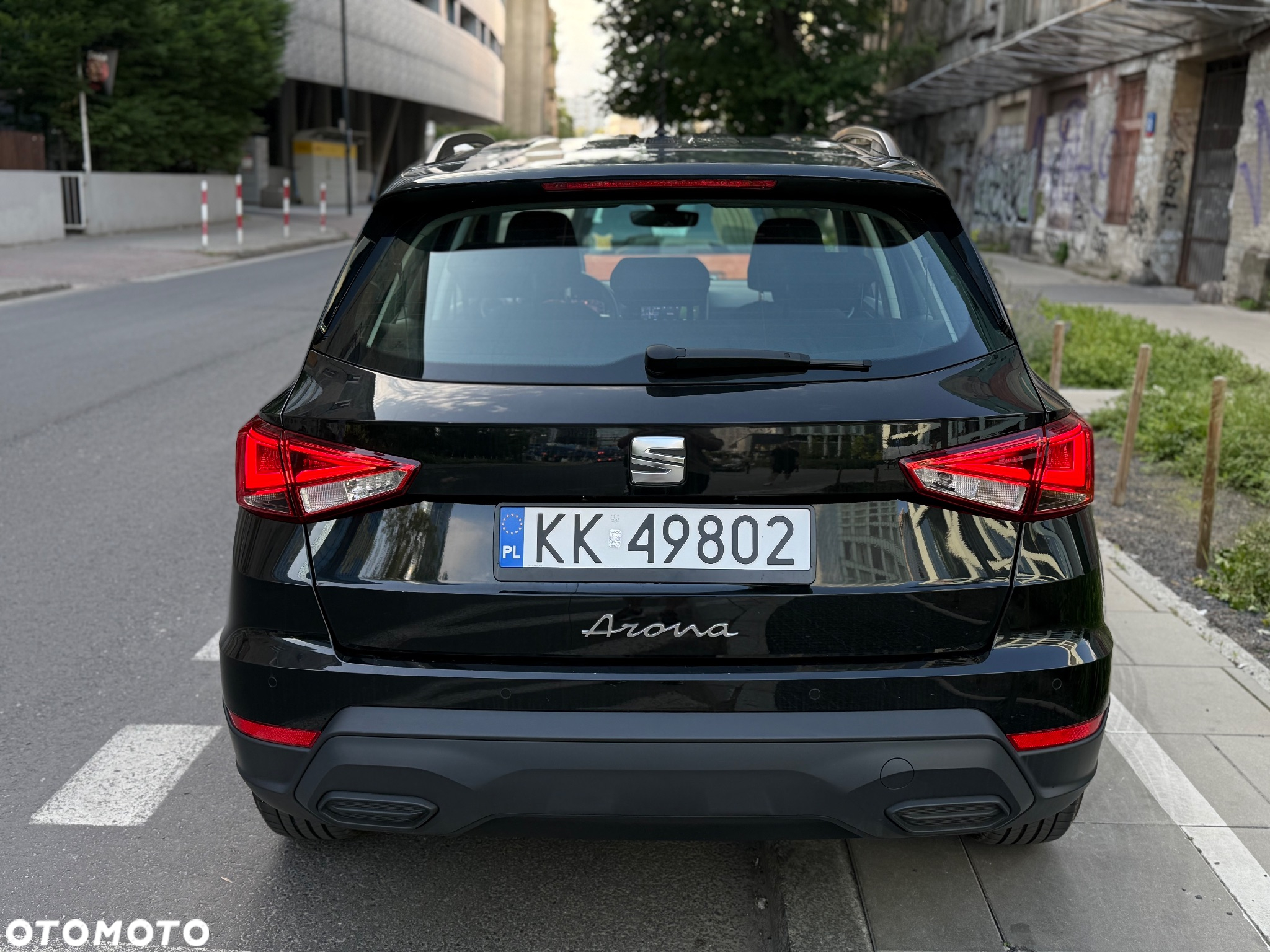 Seat Arona 1.0 TSI OPF Style Edition - 4