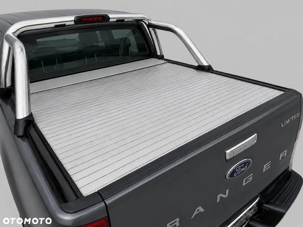 Ford Ranger Autm Limited - 21