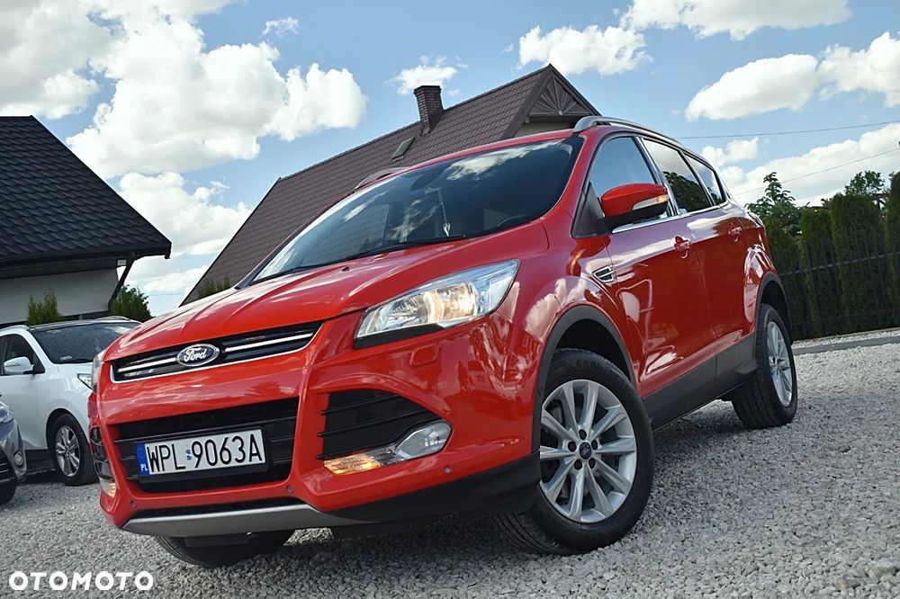 Ford Kuga 2.0 TDCi 2x4 Titanium - 1