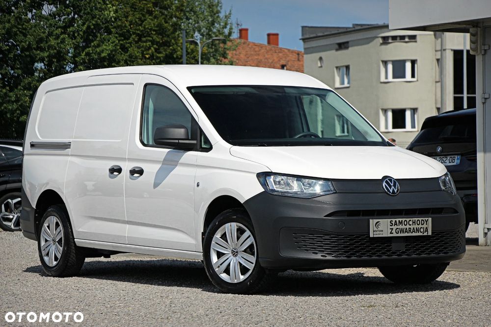 Volkswagen Caddy Maxi 1.5 TSI - 2