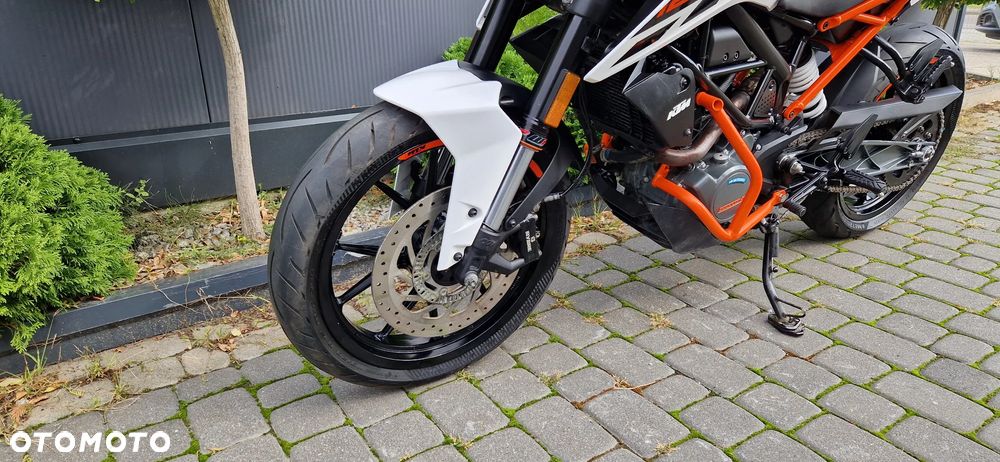 KTM Duke - 24