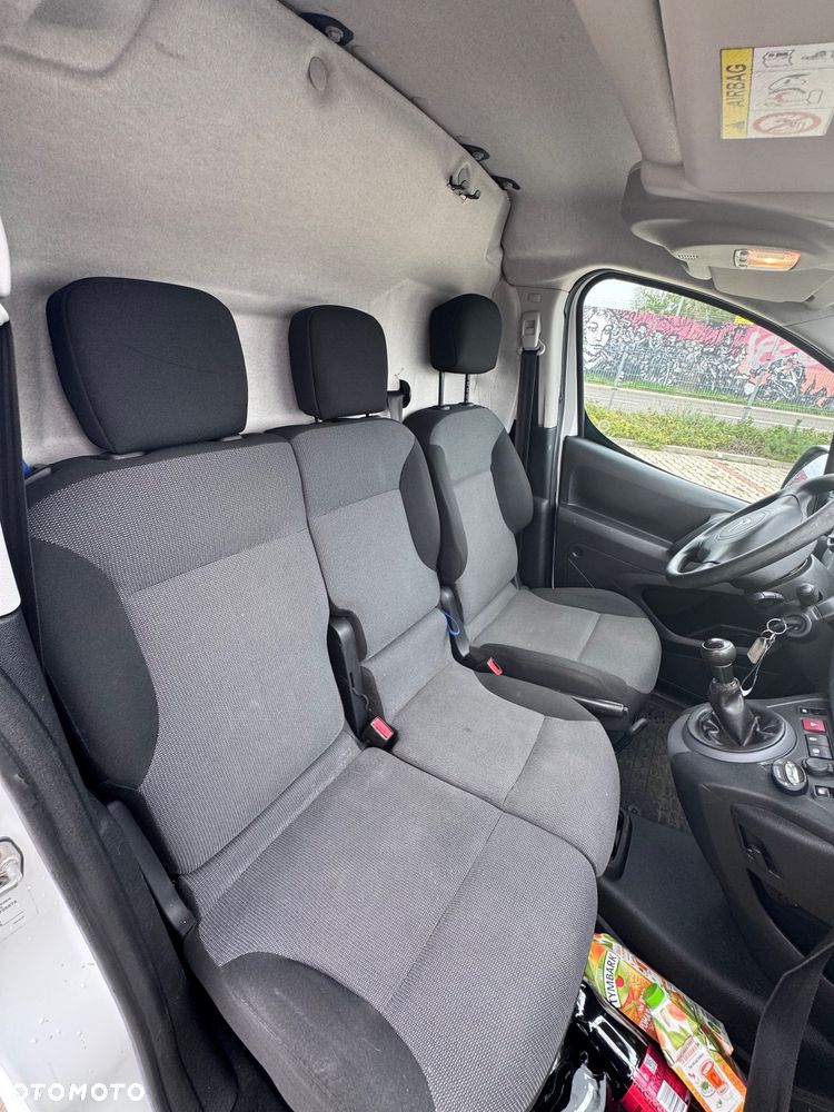 Citroën BERLINGO - 20