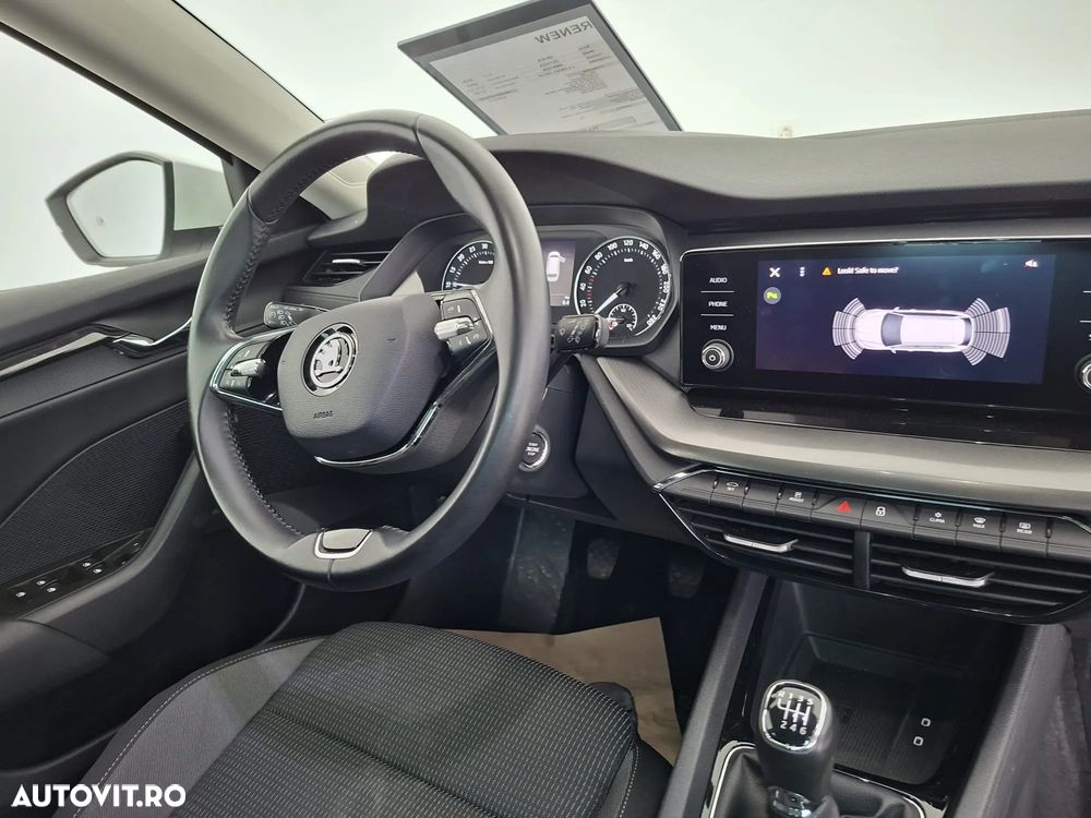 Skoda Octavia 2.0 TDI Ambition - 17