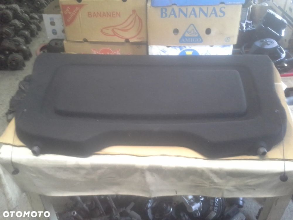 Ford Fokus MK3 5D HB  półka tylna półka bagażnika