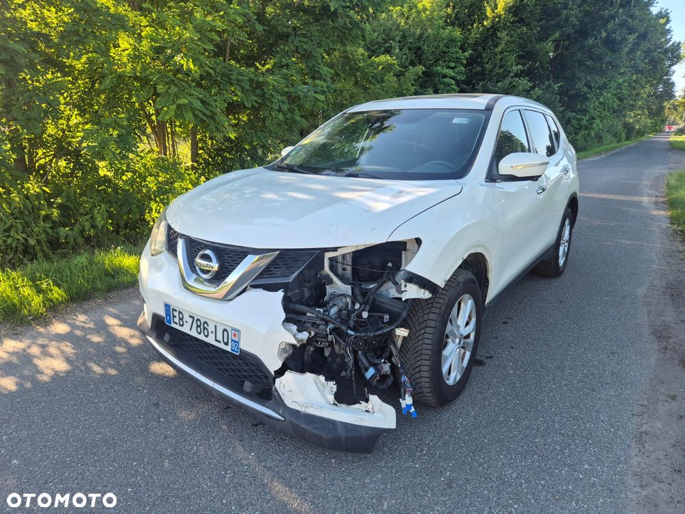 Nissan X-Trail 1.6 DCi Tekna 2WD Xtronic 7os - 16