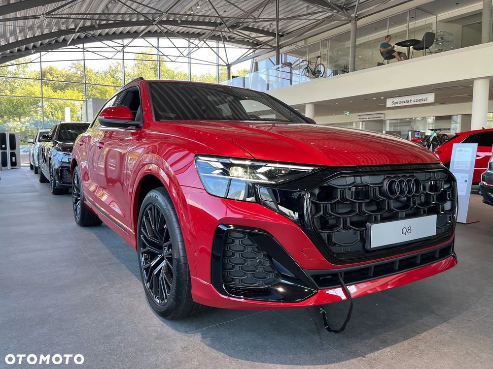 Audi Q8 - 2