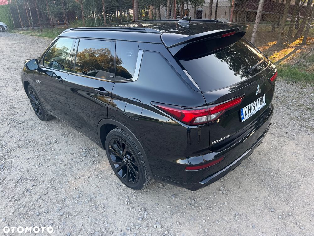 Mitsubishi Outlander 2.4 4WD Select - 11