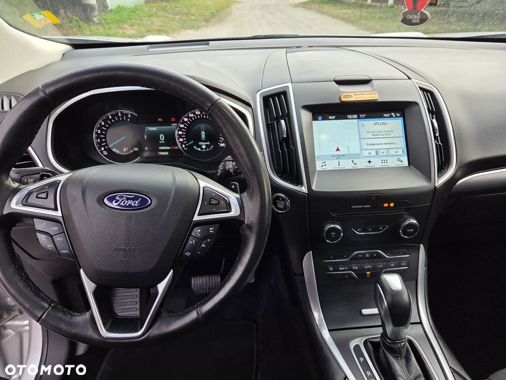 Ford Edge 2.0 TDCi Bi-Turbo 4x4 Titanium - 9