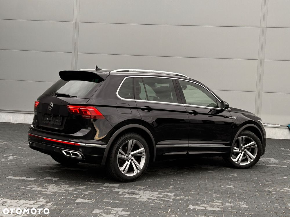 Volkswagen Tiguan 1.5 TSI OPF DSG R-Line - 20