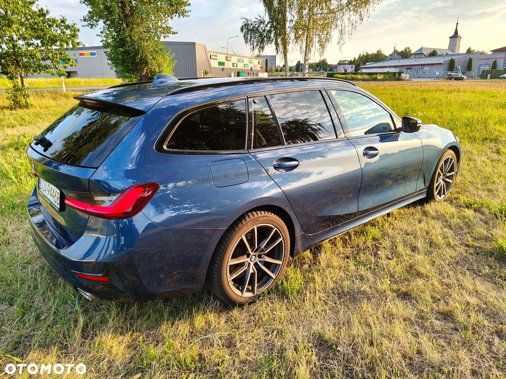 BMW Seria 3 320d MHEV Advantage - 6