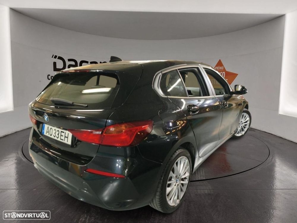 BMW 116 d Corporate Edition Auto - 3
