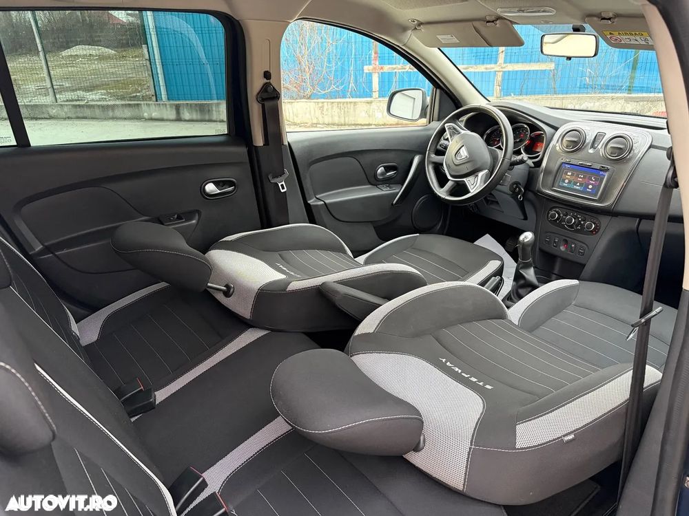 Dacia Logan Stepway 0.9 TCe Prestige - 6