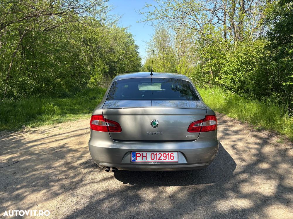 Skoda Octavia 1.9 TDI DPF Elegance - 10