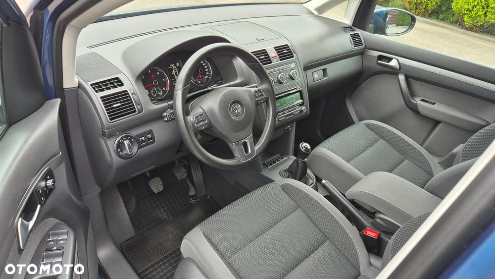 Volkswagen Touran 1.6 TDI DPF Highline - 7