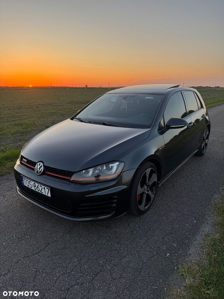 Volkswagen Golf VII 2.0 TSI BMT GTI DSG - 1