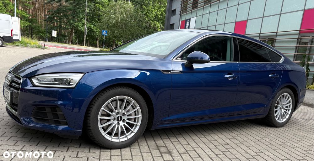 Audi A5 Sportback 2.0 TFSI Quattro Sport S tronic - 3