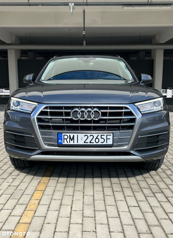 Audi Q5 2.0 TFSI Quattro S tronic design - 1
