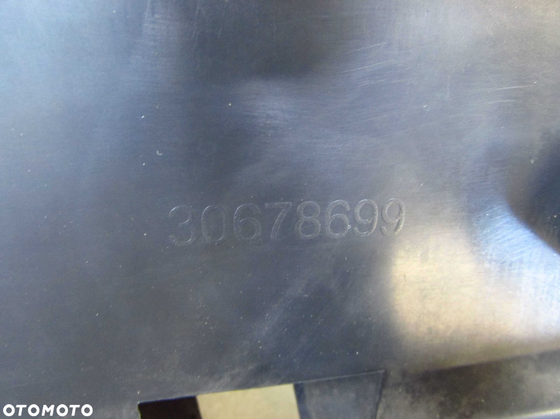 VOLVO V70 III XC70 06-13 ABSORBER ZDERZAKA PRZOD 30678674 - 7