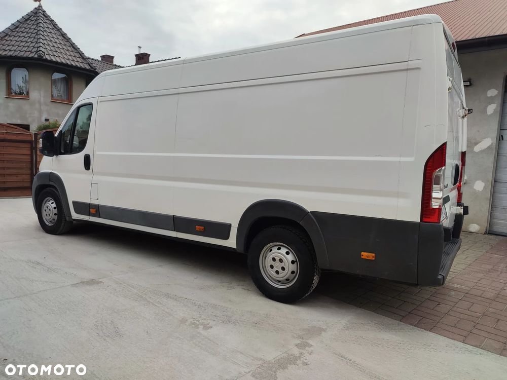 Peugeot BOXER - 8